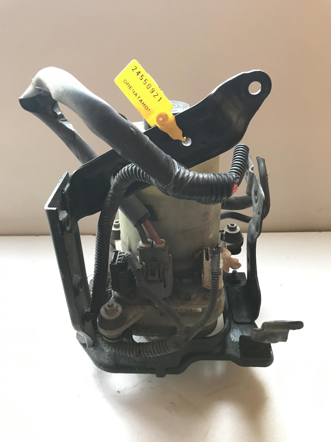 электрогидроусилитель руля Ford C-Max 1 поколение 2006, 4M513K514BF - фото №1