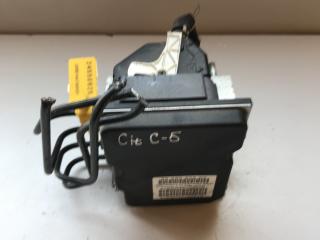 блок ABS Citroen C5 2 поколение 2009, 9666092580, 0265951255