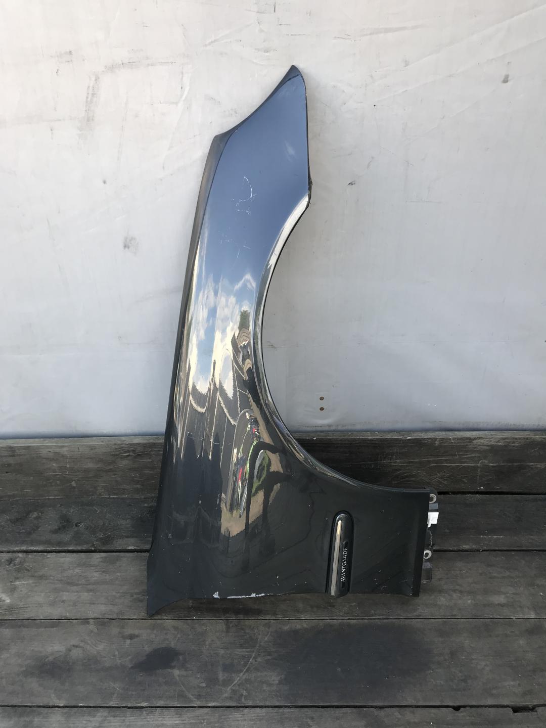 крыло переднее правое Mercedes-Benz E-Класс W211/S211 2002 - фото №1