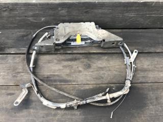 электроручник Renault Laguna 2 поколение [рестайлинг] 2007, 8200498693, 000710940740