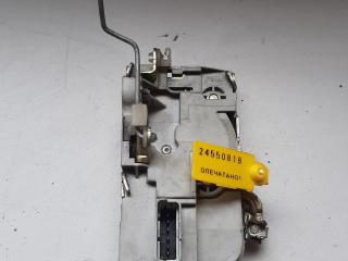 замок двери передней правой Citroen Berlingo 1 поколение (M59) [рестайлинг] 2006