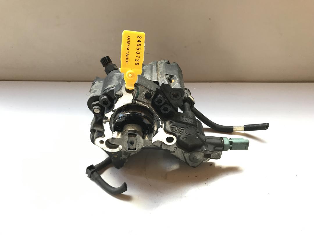 ТНВД Citroen C5 2 поколение 2011, 2.0 л., дизель, 9656391680, 9424A110A, 0774271KER - фото №1