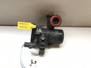 заслонка дроссельная Citroen C5 2 поколение 2010, 2.0 л., дизель