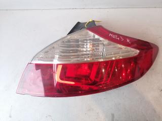фонарь задний правый Renault Megane 3 поколение 2010, 265500007R