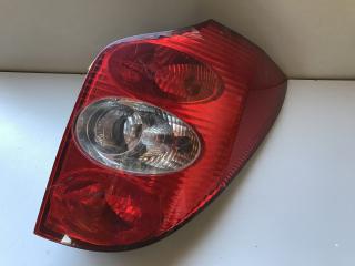 фонарь задний правый Renault Laguna 2 поколение 2001