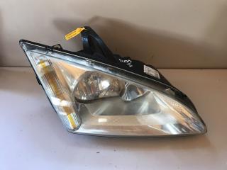 фара правая Ford Focus 2 поколение 2004