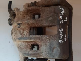 суппорт передний левый Peugeot 406 1 поколение [рестайлинг] 2000, 2.0 л., дизель