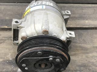 компрессор кондиционера Renault Megane 1 поколение [рестайлинг] 1999, 2.0 л., бензин, 7700105765