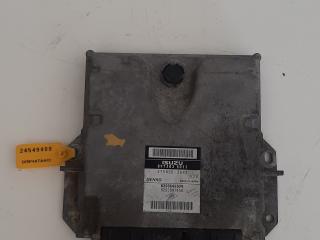 блок управления двигателем Renault Espace 4 поколение [рестайлинг] 2008, 8200646029, 8200541450