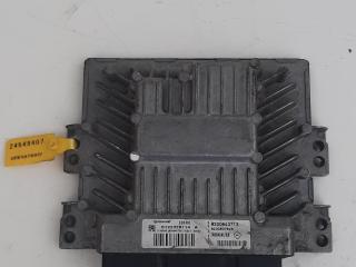 блок управления двигателем Renault Scenic 2 поколение 2003, 1.5 л., дизель, 8200843713