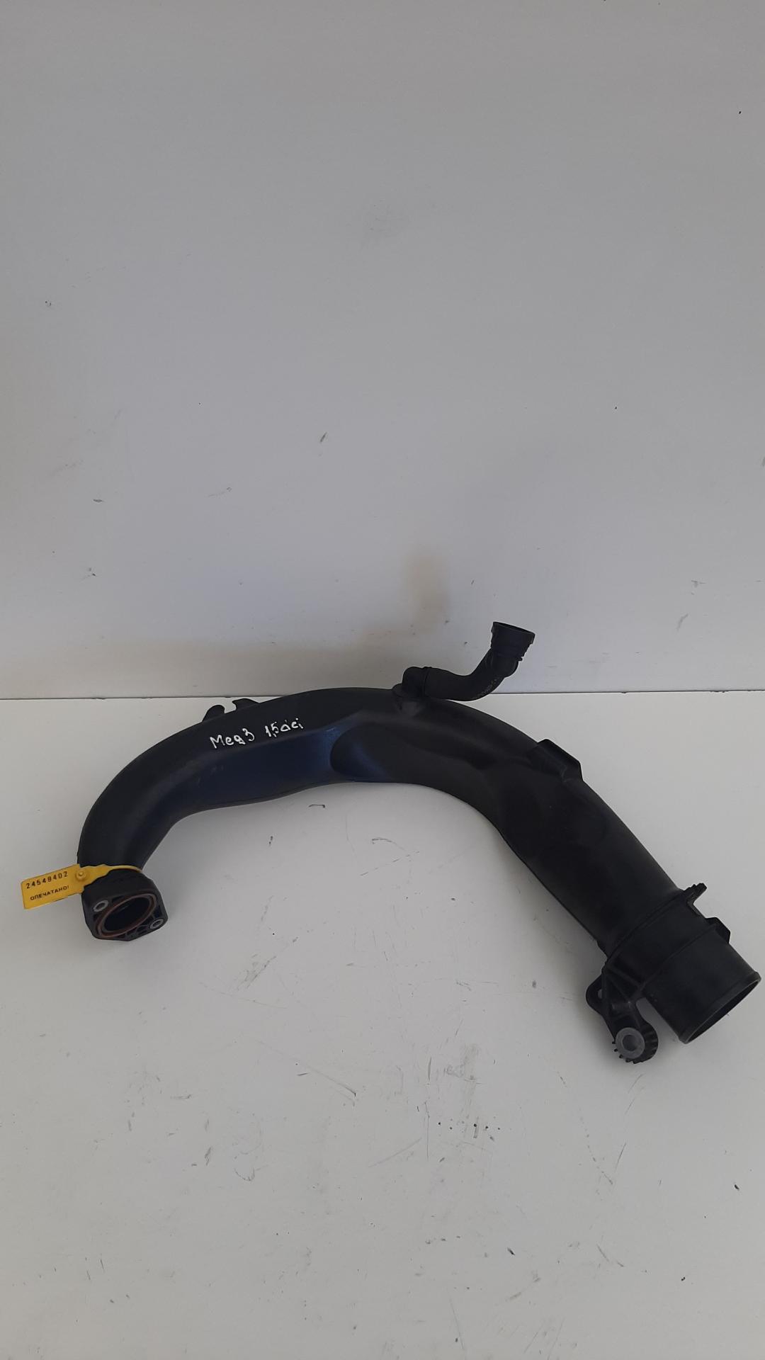 патрубок интеркулера Renault Megane 3 поколение 2010, 1.5 л., дизель, 8200645723 - фото №1