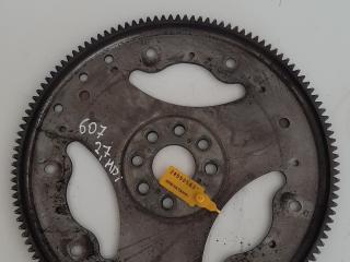 Маховик АКПП (драйв плата) Peugeot 607 1 поколение 2000, 2.7 л., дизель, 9657992780