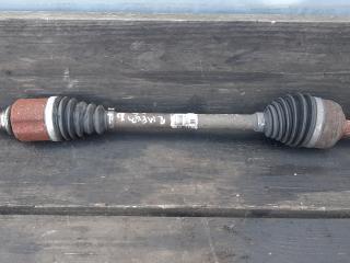 полуось передняя левая (приводной вал, ШРУС) Renault Megane 3 поколение 2009, 1.5 л., дизель, 8200725499