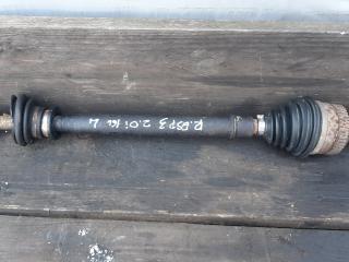 полуось передняя левая (приводной вал, ШРУС) Renault Espace 3 поколение 1998, 2.0 л., бензин