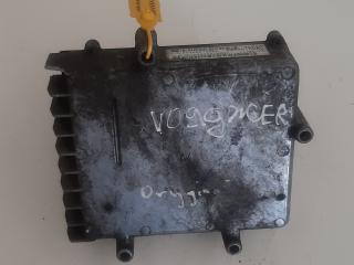 блок управления АКПП Chrysler Voyager 3 поколение 1999, 04686760AC