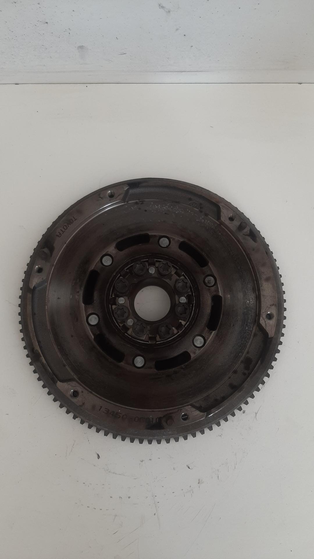 комплект сцепления Toyota Avensis 2 поколение (T250) 2004, 2.0 л., дизель, 134500G010 - фото №1