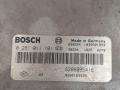 блок управления двигателем Renault Laguna 2 поколение 2001, 1.9 л., дизель, 0281011101, 8200095416 - фото №2