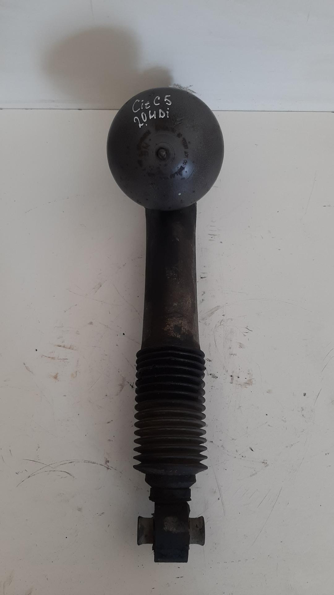 Гидростойка задняя левая Citroen C5 2 поколение 2011, 2.0 л., дизель - фото №1