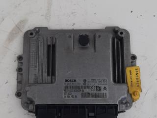 блок управления двигателем Citroen C5 1 поколение 2001, 1.6 л., дизель, 0281011561, 9658945380