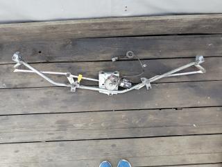 механизм стеклоочистителя (трапеция дворников) Chrysler Voyager 3 поколение 1999