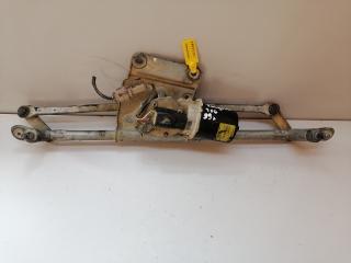 механизм стеклоочистителя (трапеция дворников) Peugeot 406 1 поколение [рестайлинг] 1999, 53553202