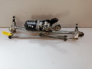 механизм стеклоочистителя (трапеция дворников) Renault Megane 2 поколение [рестайлинг] 2007, 53630147