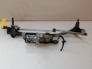 механизм стеклоочистителя (трапеция дворников) Renault Megane 3 поколение 2009