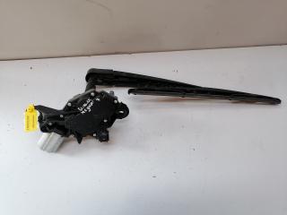 моторчик заднего стеклоочистителя (дворника) Renault Megane 3 поколение 2009, 0390201847