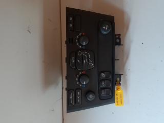 блок управления печки / климат-контроля Volvo XC70 2 поколение 2003, 8691876