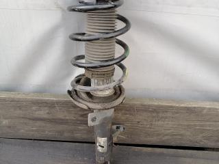 стойка передняя левая Ford Focus 2 поколение 2005, 1.8 л., бензин