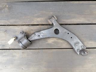 рычаг передний правый Ford Focus 2 поколение 2005, 1.8 л., бензин