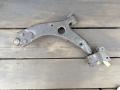 рычаг передний правый Ford Focus 2 поколение 2005, 1.8 л., бензин - фото №2
