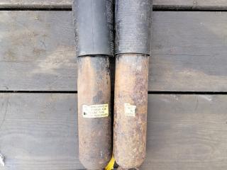 амортизатор задний Chrysler Voyager 3 поколение 1999