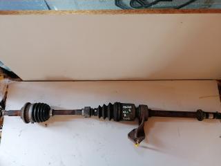 полуось передняя правая (приводной вал, ШРУС) Mazda 6 GG 2002, 2.0 л., дизель