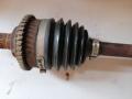 полуось передняя правая (приводной вал, ШРУС) Mazda 6 GG 2002, 2.0 л., дизель - фото №2