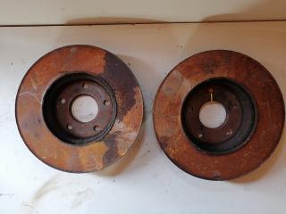 диски тормозные (комплект) Ford Focus 2 поколение 2005