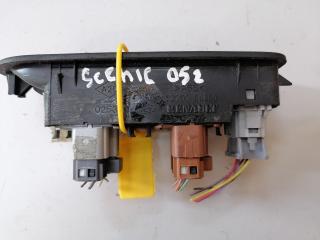 блок управления стеклоподъемниками Renault Scenic 2 поколение 2005