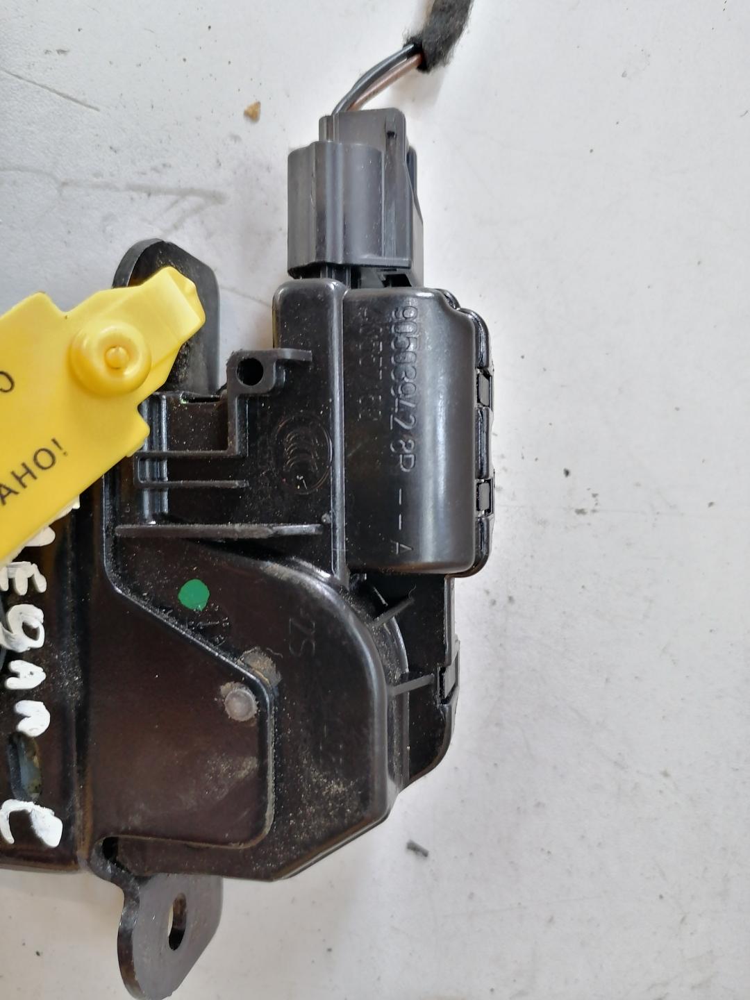 замок багажника Renault Megane 3 поколение 2010, 905039428 - фото №1