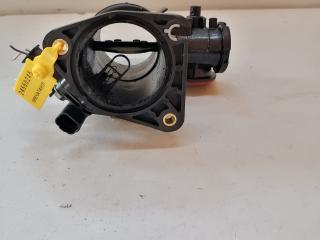 заслонка дроссельная Citroen C5 2 поколение 2009, 9660110780