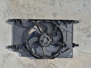 вентилятор радиатора Renault Laguna 2 поколение 2001