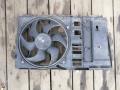 вентилятор радиатора Renault Scenic 1 поколение 1999, 1830884016 - фото №3