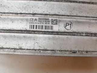 интеркулер Citroen C5 2 поколение 2011, 9683009680