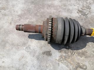 полуось передняя левая (приводной вал, ШРУС) Mazda 6 GG 2002, 2.0 л., дизель