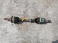 полуось передняя левая (приводной вал, ШРУС) Mazda 6 GG 2002, 2.0 л., дизель - фото №3