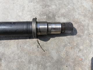 полуось передняя правая (приводной вал, ШРУС) Toyota Corolla 9 поколение (E120/E130) [рестайлинг] 2007, 2.2 л., дизель