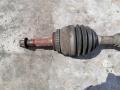 полуось передняя правая (приводной вал, ШРУС) Toyota Corolla 9 поколение (E120/E130) [рестайлинг] 2007, 2.2 л., дизель - фото №3