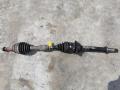 полуось передняя правая (приводной вал, ШРУС) Toyota Corolla 9 поколение (E120/E130) [рестайлинг] 2007, 2.2 л., дизель - фото №4