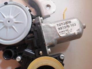 моторчик стеклоподъемника передний левый Toyota Corolla Verso 1 поколение [2-й рестайлинг] 2007, 997249103