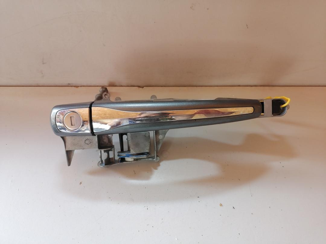 ручка наружная Citroen C5 2 поколение 2011 - фото №1