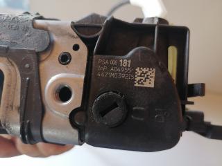 замок двери передней правой Citroen C5 2 поколение 2011